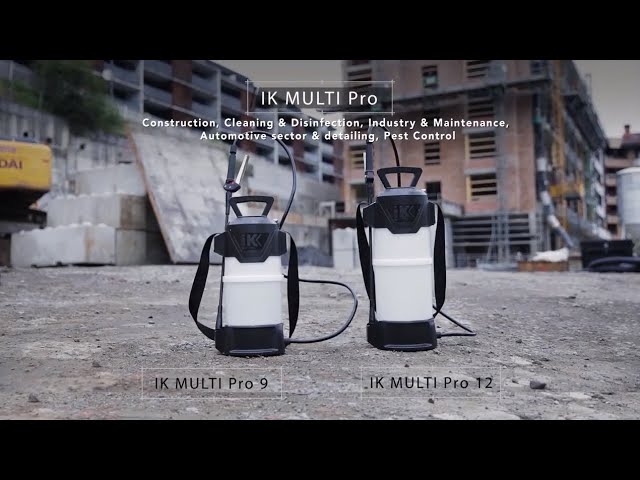 IK Foam Pro12 Sprayer Review This is an AWESOME tool