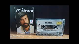 Ali Teküntüre - Topraktan Bedene (1988) Resimi