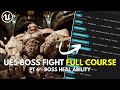 Unreal Engine Boss Fight + State Trees Course - Pt.6 - Boss Heal Ability