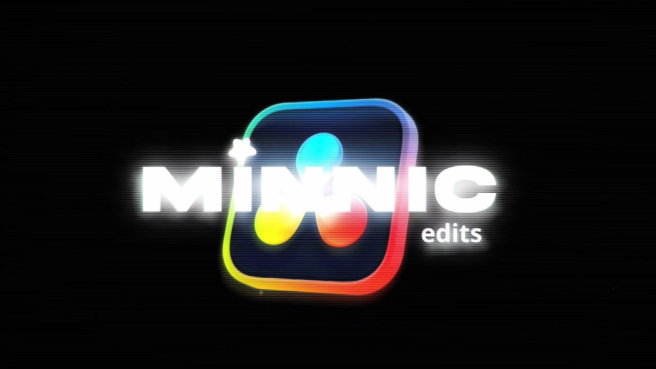 Minnic Edits - 2025 Showreel