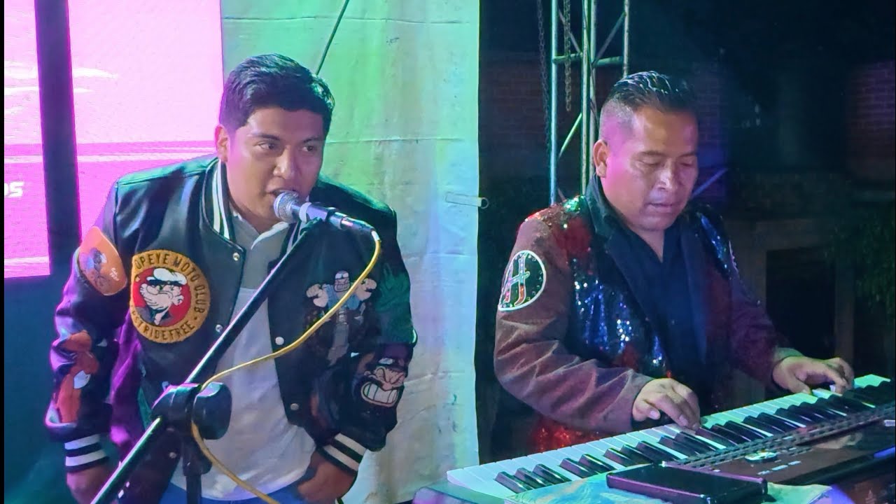 EL TREMENDO HUARACHUDO FT HALLAZGOS Y  SUS TECLADOS ~ LA FERIA DE CEPILLIN | TOTOTEPEC GRO 2026🔥