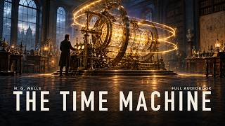 The Time Machine | Full Audiobook by H. G. Wells screenshot 3