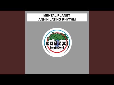 Mental Planet — Anhinilating Rhythm (Roel's Mix)
