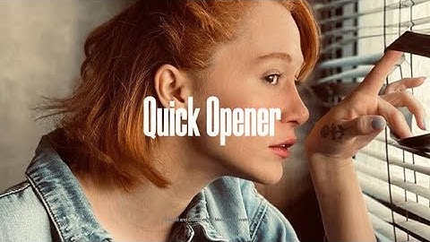 Dynamic Opener Short Promo AFTER EFFECTS Template Videohive 33011686