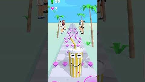 Juice Run - 133 #shorts#juicerun#jackandroid#androidiosgamer#gmdgames#pikaguy#asrgameplay#333gamers