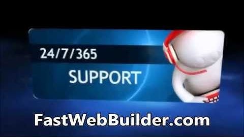 NetworkSolutions Alternative - Domain names, Website hosting - Fast Web Builder