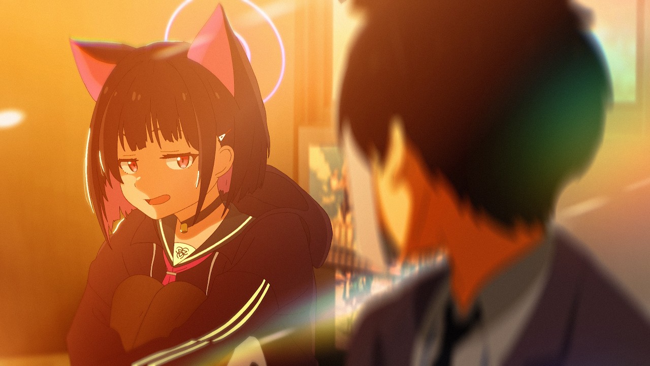 Blue Archive - 그게 아니라 ► 패러디