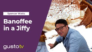 Banoffee Pie | Spencer's Big 30
