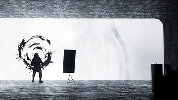 UE4.22.3 Raytrace | Arrival Cinematography | Animation, Lighting Training | RTX 2080ti