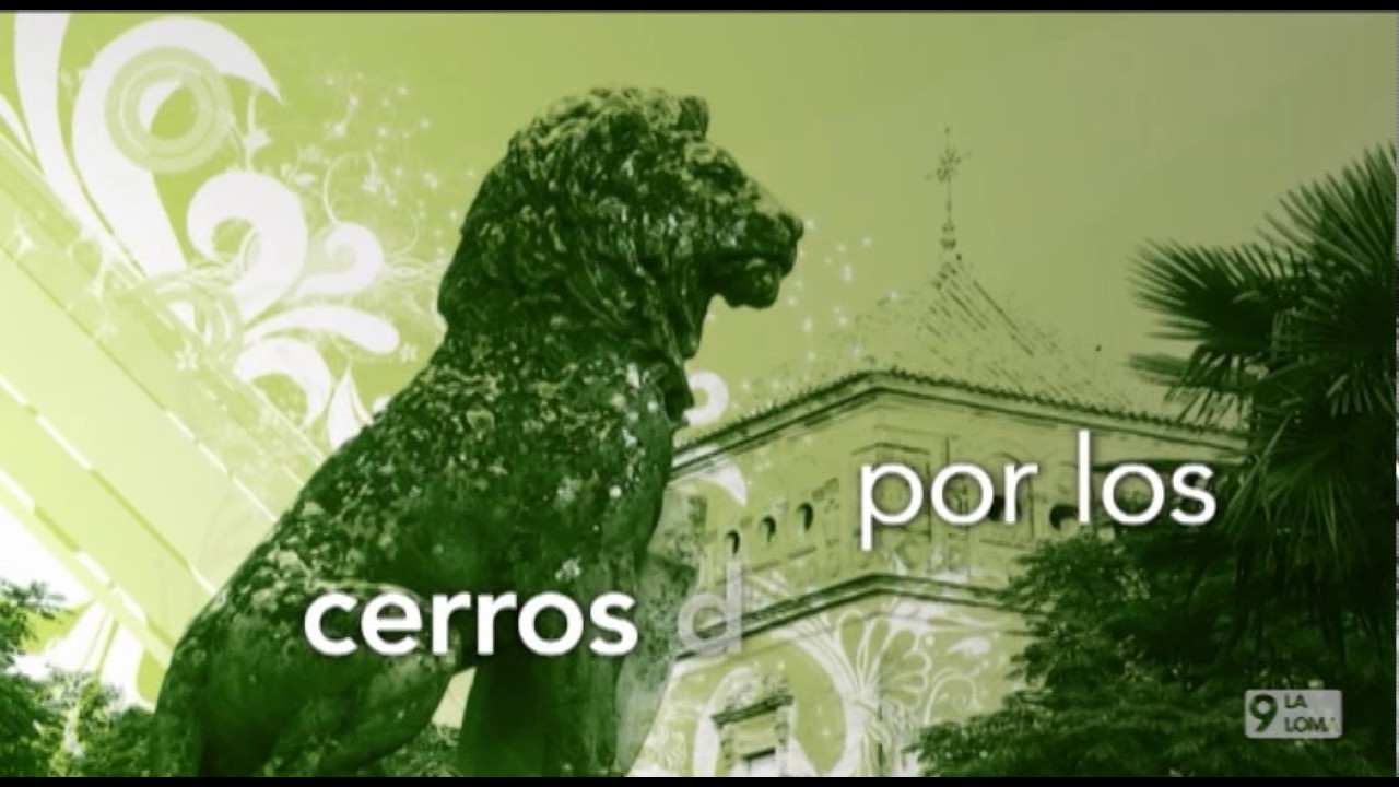 Por Los Cerros · 7x02 Juan Ramón Martínez Elvira