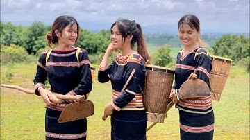 Adŏh jrai - Tơlơi khăp rok jơlan nao jêk khŭl - Ksor Blik