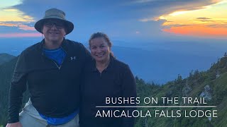 Amicalola Falls Lodge Adventure