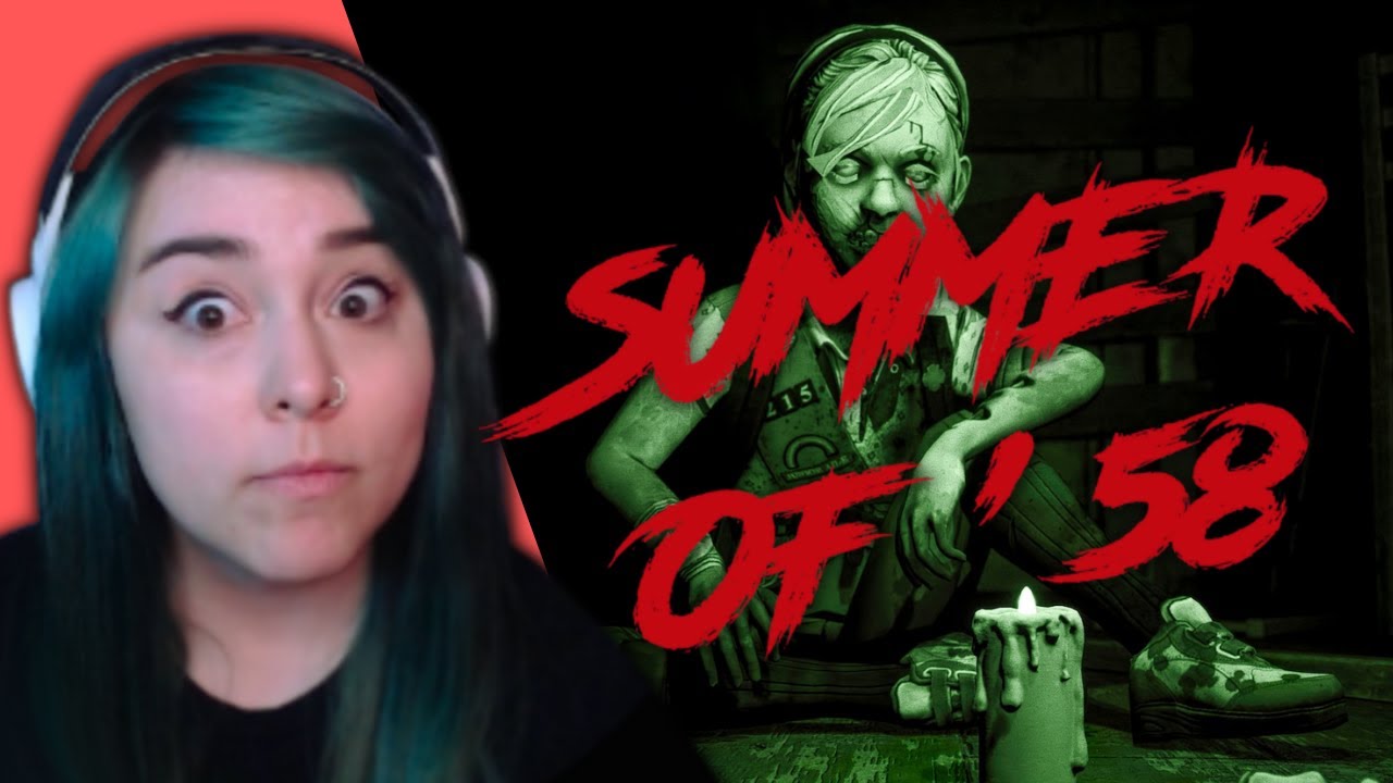 Sleepover at Haunted Orphanage | Summer of '58