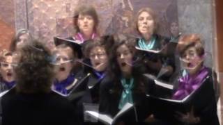 Kol Nashim sings Psalm 92 by Srul Irving Glick