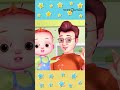Bored At Home Song Part 2 | Baby Ronnie Nursery Rhymes | #shorts #childrensongs