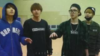 Taekook Bts Memories 2015 Update 20160702 Bonnie Tehale