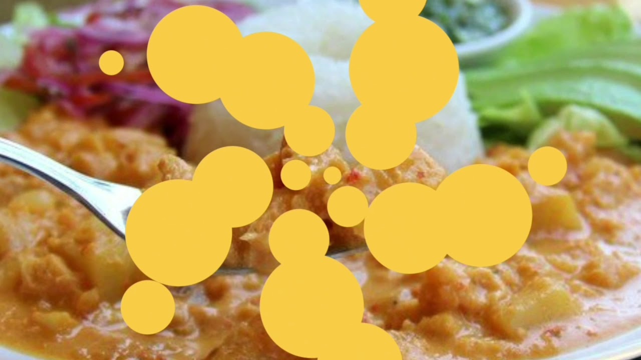 La vestimenta antigua y comida típica de Quito