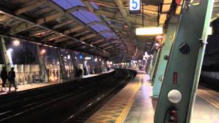 20160313_1218次區間車@汐科站