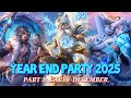 YEAR END PARTY 2025 | PART 1: EARLY-DECEMBER | HONOR OF KINGS