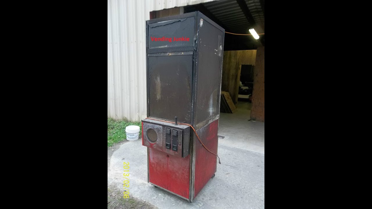 Aaron Hipps Claw Machine Catches Fire YouTube