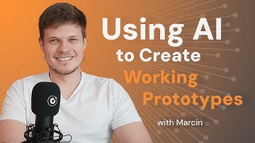 Using AI to Create Working Prototypes