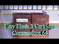 Commodore 64 EASY FLASH 3 Cartridge - MUST Have C64 items