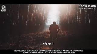 متى يَتخلَّى الله عنك فيديو رائع  د  محمد راتب النابلسي مترجم  When Allah Will Abandon You
