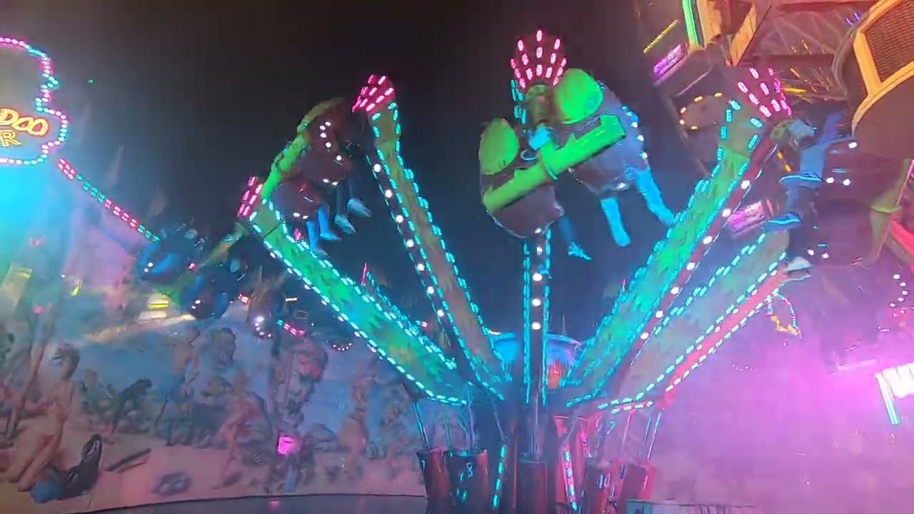 Voodo Jumper - Schäfer (Offride 3)(Showfahrt) Palmkirmes Recklinghausen 2023