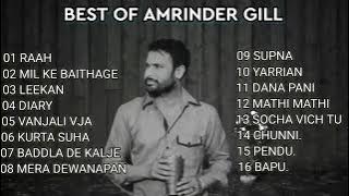 Amrinder gill mix songs