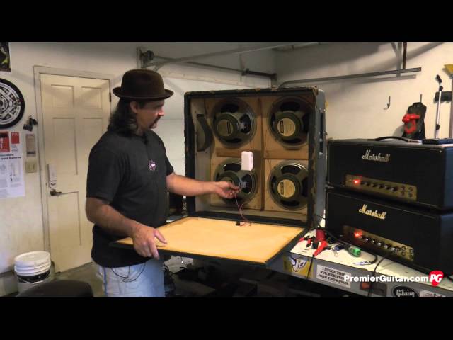 Wiring Diagram Marshall 1960a Cabinet | Cabinets Matttroy