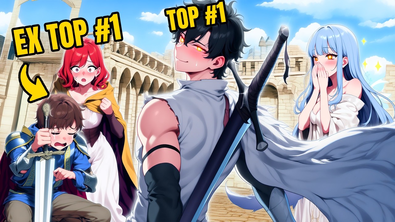 Quand Le SEUL Épéiste Capable De TUER DES DIEUX Retourne À L’ACADÉMIE ROYALE | Manwha Resumé