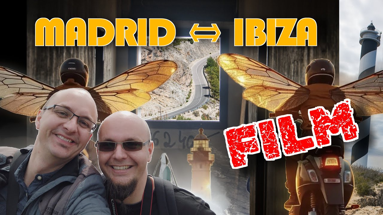 Skútry na Ibizu FILM: Dál už to nevede