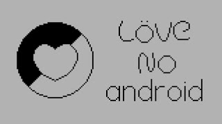 Como usar o love2d no android