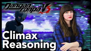 Climax Reasoning: Danganronpa V3: Killing Harmony [RnB Cover] | Sab Irene ft. Geekswag