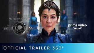 The Wheel of Time | Official Trailer 360 Experience | Amazon Original