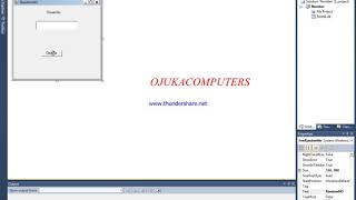 How to code of  random Number in VB