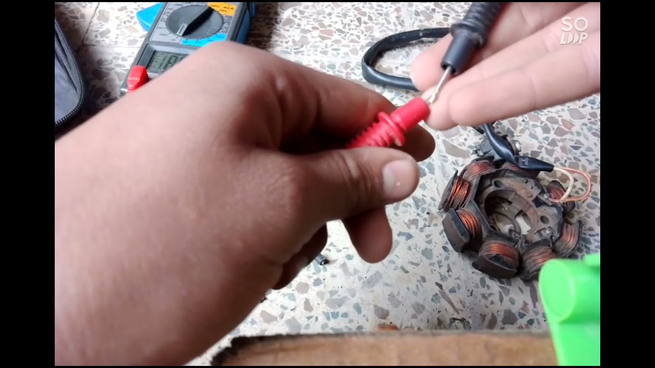 طريقة فحص ملف الشحن