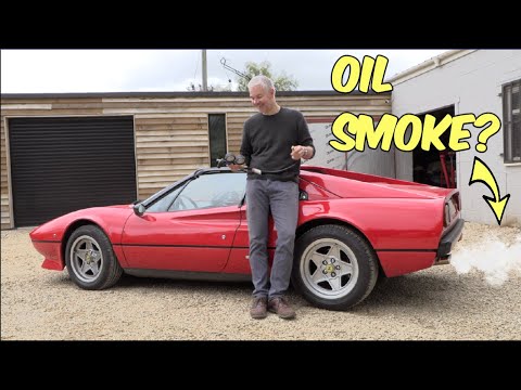 My Ferrari 308