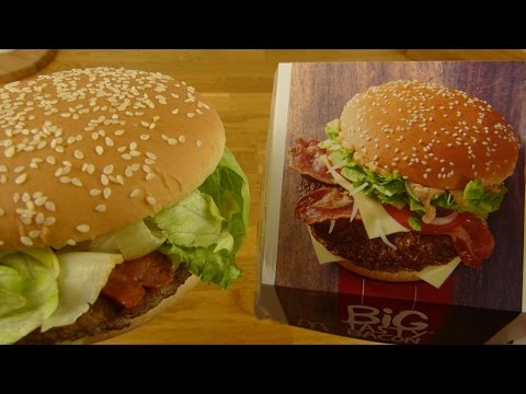 McDonald's - Big Tasty Bacon
