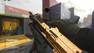 MP7 | Team Deathmatch | Shipment | Call of Duty Modern Warfare Multiplayer Gameplay (No Commentary)