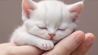 Relaxing Lullaby for Cats, Deep Sleep Relaxing Cat Music Calming Cat Music