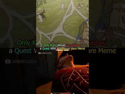 Only KCD2 Would Foreshadow A Quest Like This