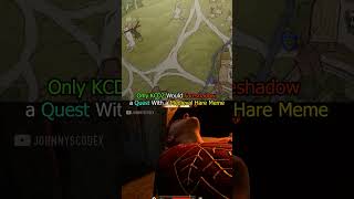 Only KCD2 Would Foreshadow A Quest Like This @JohnnysCodex