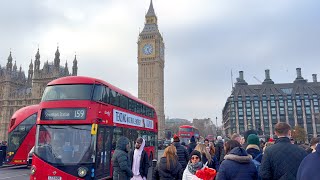 'Cup Scammers' at Westminster Bridge | Stealing from Innocent Tourists Visiting London