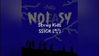 (Han/Indo Sub) Lirik Terjemahan Stray Kids - SSICK (씩)