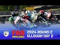 Fabracing 2024 live from ellough park round 2  sunday