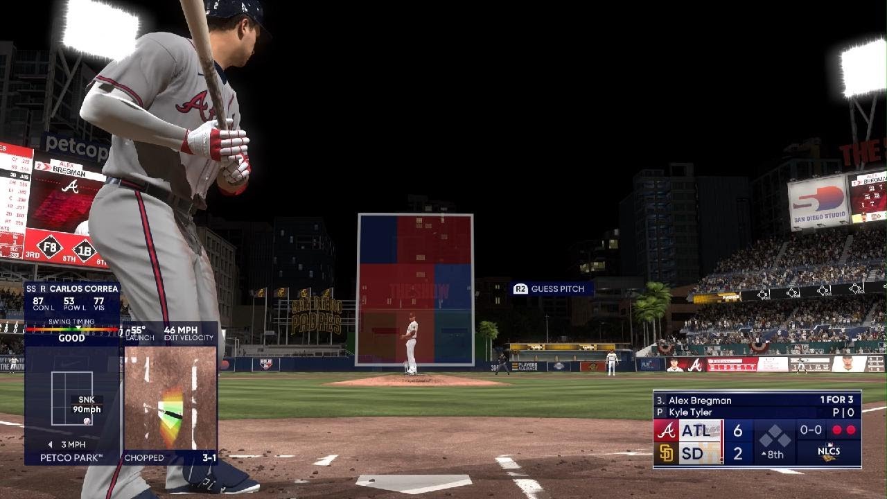 Alex Bregman Smashes 2nd Solo Homer Of the Inning To Give ATL 72