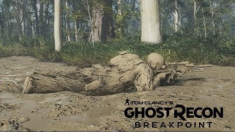 Infiltrating A Water Pump Station | Solo Stealth | Ghost Recon Breakpoint