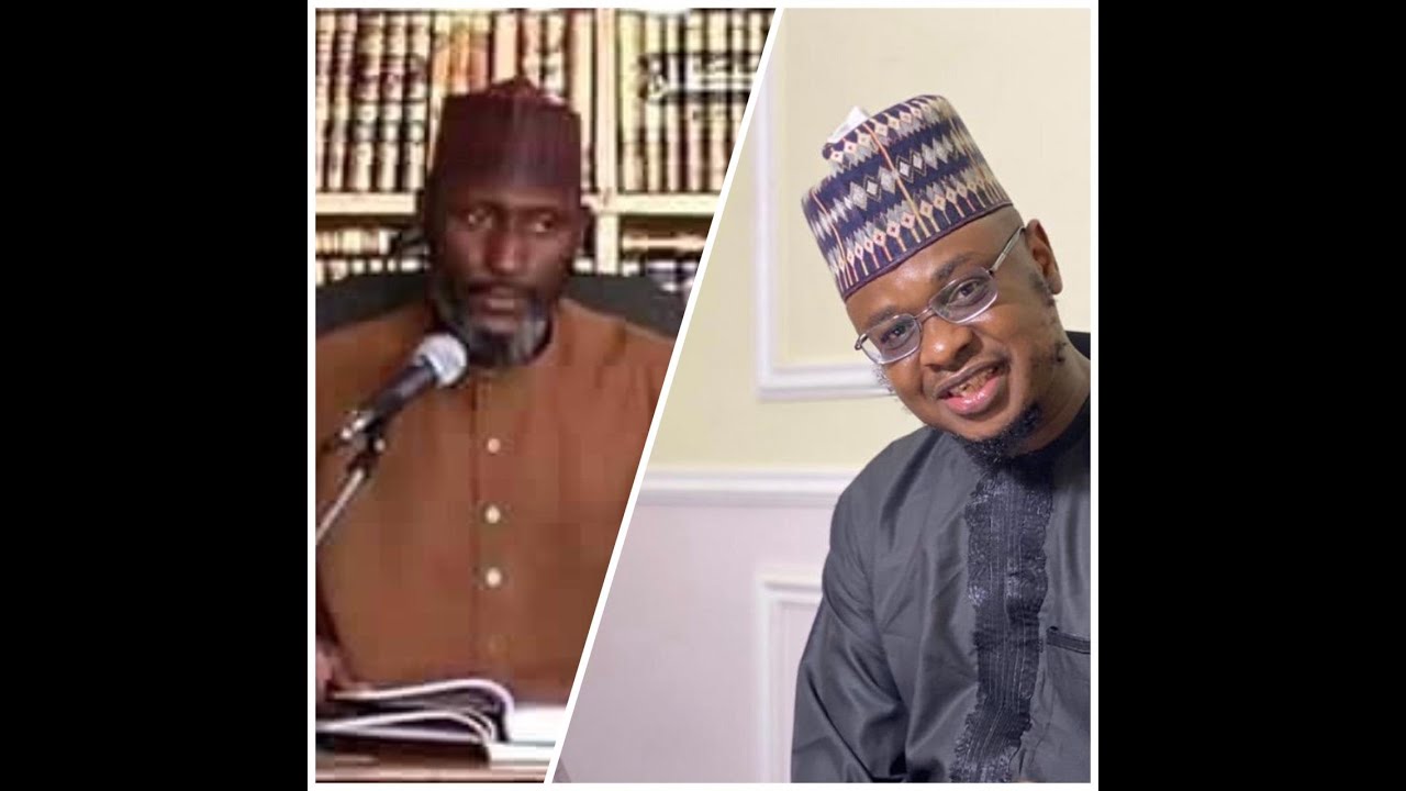 MAGANAR DA DR. ISA ALI PANTAMI YAYI AKAN MARIGAYI  SHIEKH ALBANY ZARIA.