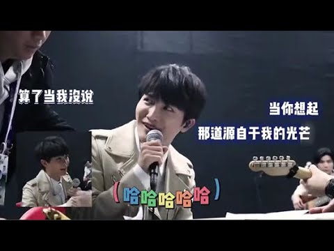 周深康姆士乐队《克卜勒》幕后花絮, 深深唱得仿佛穿越星际, 练歌花絮太逗了
